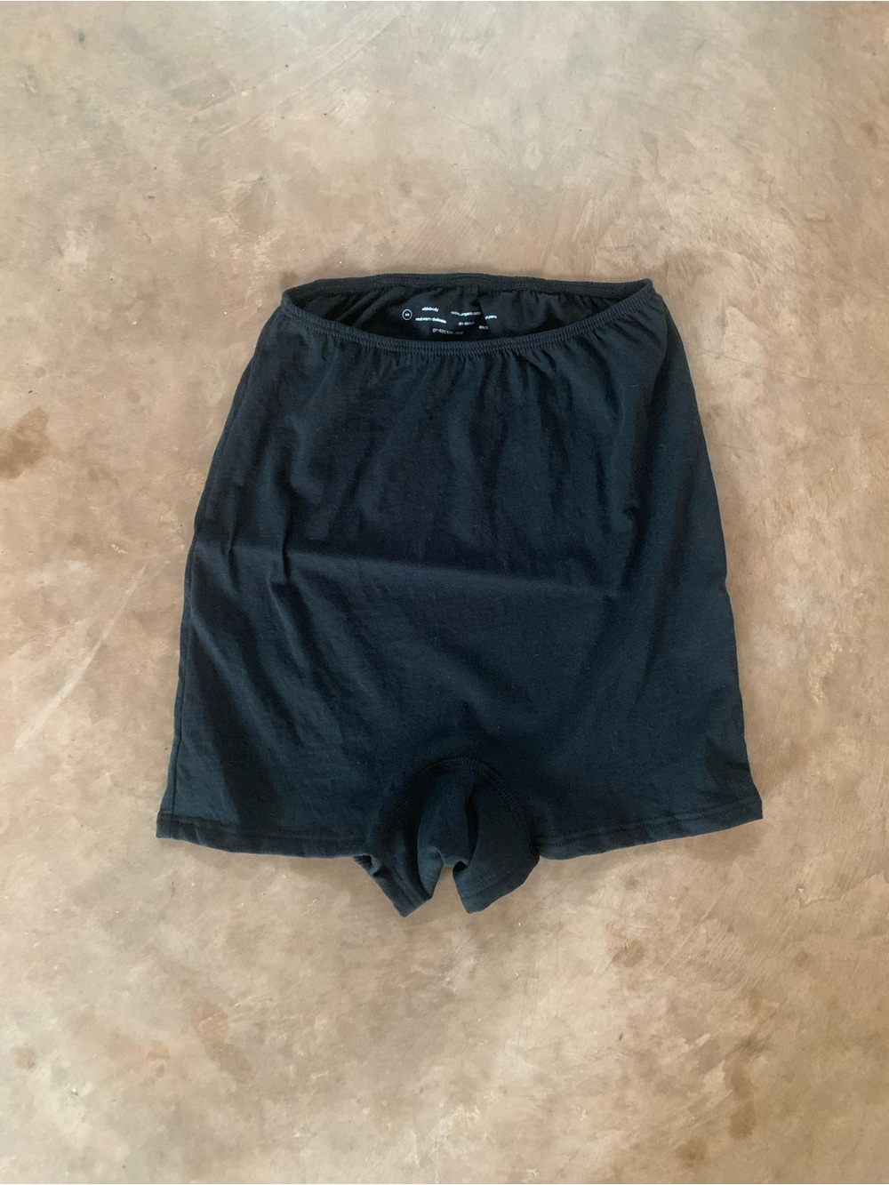 oddobody midnight high sleep short